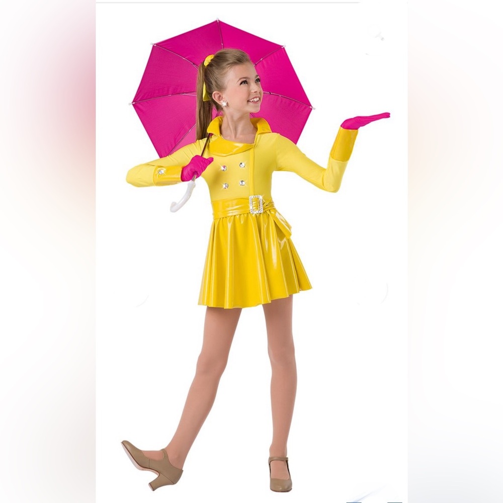 Costumes Gallery Novelty I Can’t Stand The Rain 16826 Dance Tap Jazz Costume